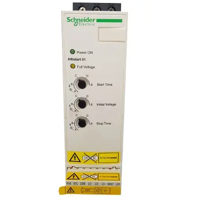 Expressversand Sanftanlasser 11 KW Altistart 01