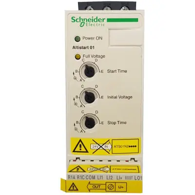 Echt Sanftanlasser 5,5 KW Altistart 01
