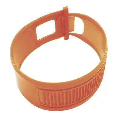 Pedometerband DP plus und DP3 orange | Lemmer Fullwood Sonderangebot