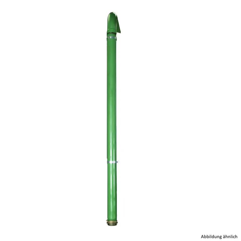 Bestpreis Füllleitung 3" für Silo-Typ F 21/26