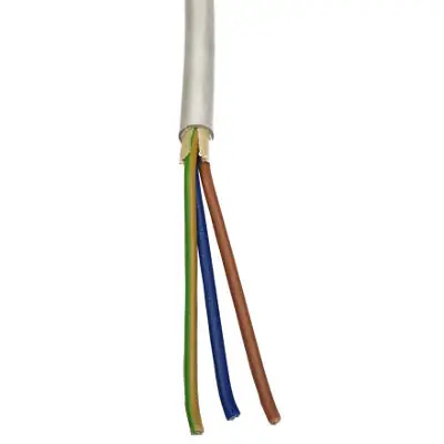 Nur Für Kurze Zeit Kabel Mantelleitung NYM-J 3x2,5mm²