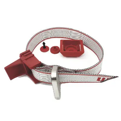 Garantierte Lieferung Halsband Kälber mit Transponder Alma Pro