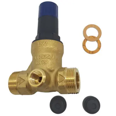Druckminderer 1/2" 1,5 bar Sale