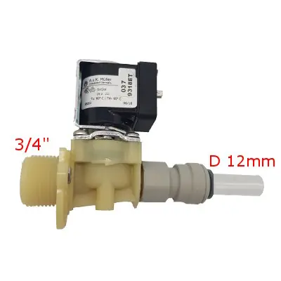 Wasserventil 24 V 3/4" - 12 mm 24V Urban Kälbertränke Alma / U 40 Top-Angebot