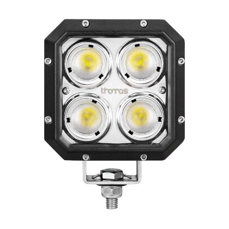 Billig LED Arbeitsscheinwerfer 4300Lumen 10-60 V