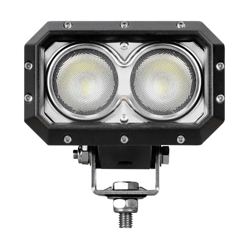 LED Arbeitsscheinwerfer 3300 Lumen 12 - 24 Volt Expressversand
