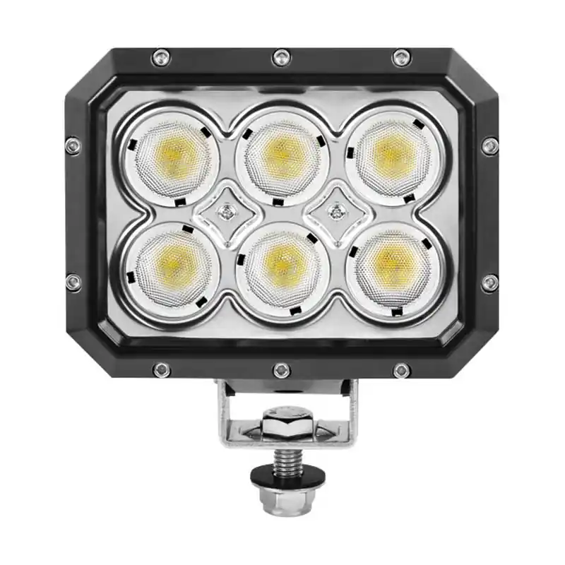 Thomas LED Arbeitsscheinwerfer, 6500 Lumen 10 - 60 Volt Saisonangebot
