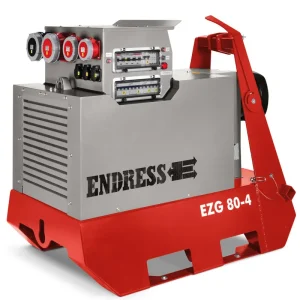 Top-Angebot Zapfwellengenerator EZG 80/4 II/TN-S Endress für Feld- und Einspeisebetrieb