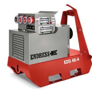 Heißes Angebot Zapfwellengenerator EZG 40/4 II/TN-S Endress für Feld- und Einspeisebetrieb
