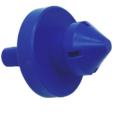 Spülkopf D 28 für Melkzeugaufnahmen Begrenztes Angebot