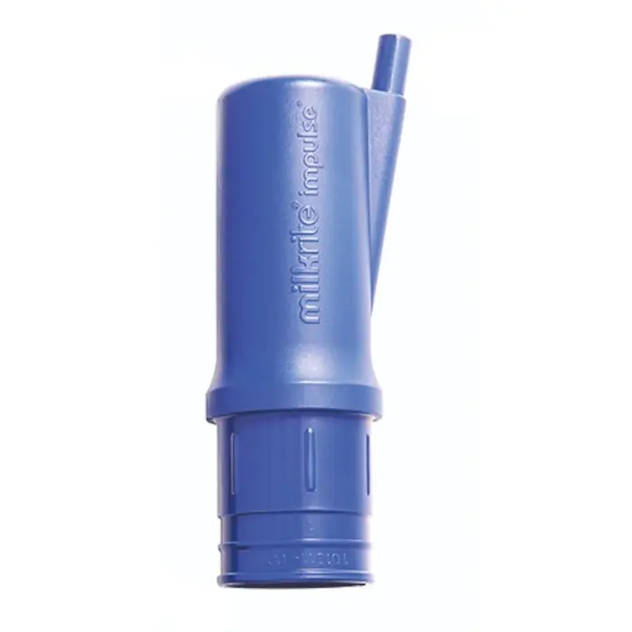 Becherhülse PVC blau IP10 Serie Top-Preis
