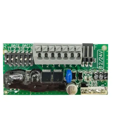 Steuerplatine Pulsator 12 V = / 24 V = milkrite | InterPuls Kracherpreis