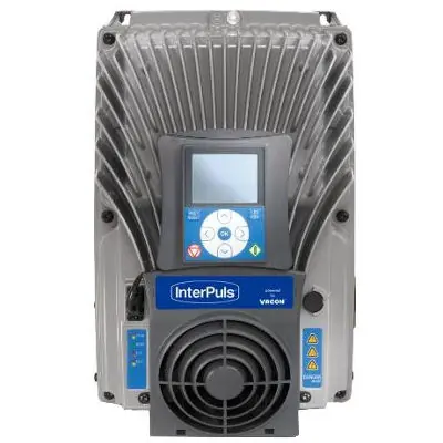 Frequenzsteuerung 5,5 KW 12 A IDrive 100 von milkrite | interpuls für Vakuumpumpen Super-Preis