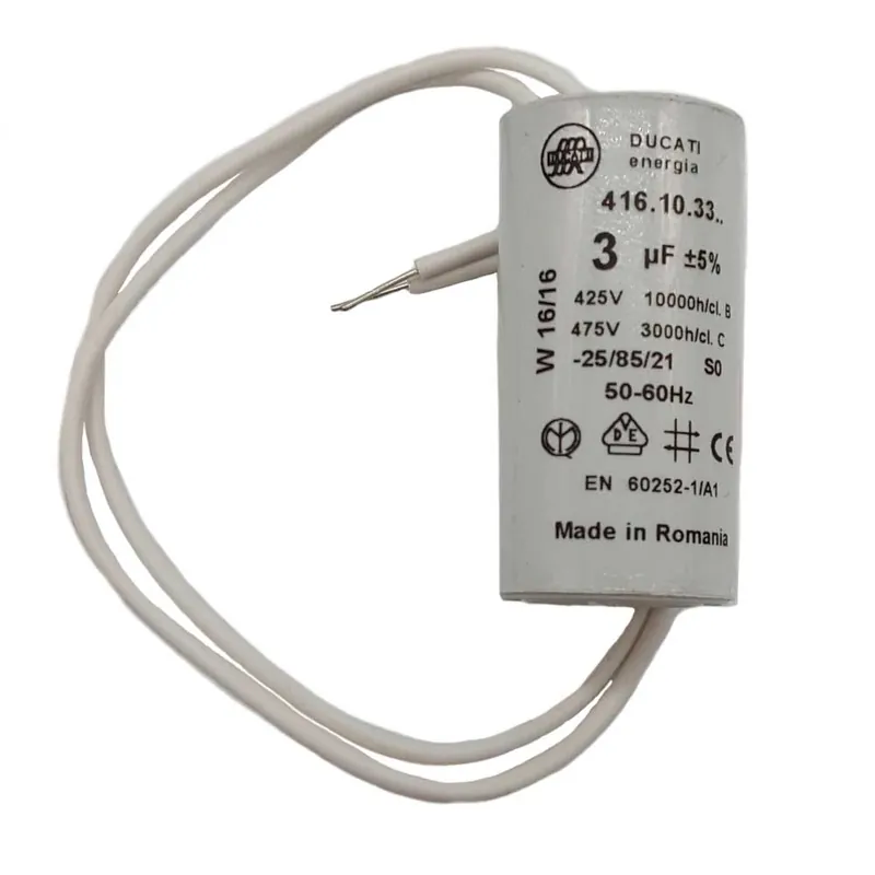 Garantierte Lieferung Kondensator 3 uF/400V