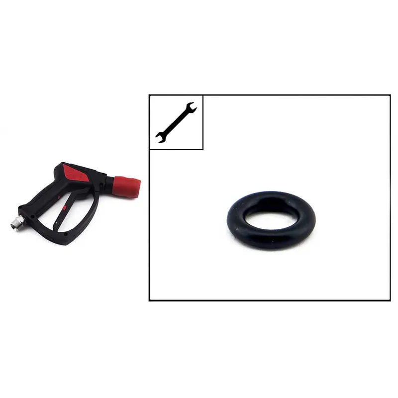 O Ring Abschaltpistole QC Schnellkupplung Bestpreis