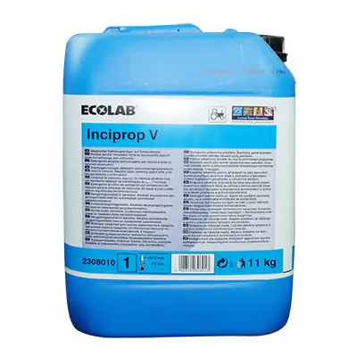 Inciprop V Ecolab Maschinenreiniger 11kg Super-Preis