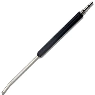 Jetzt Kaufen Strahlrohr Edelstahl 700mm 15° R1/4"AG KEW Schnellkupplung