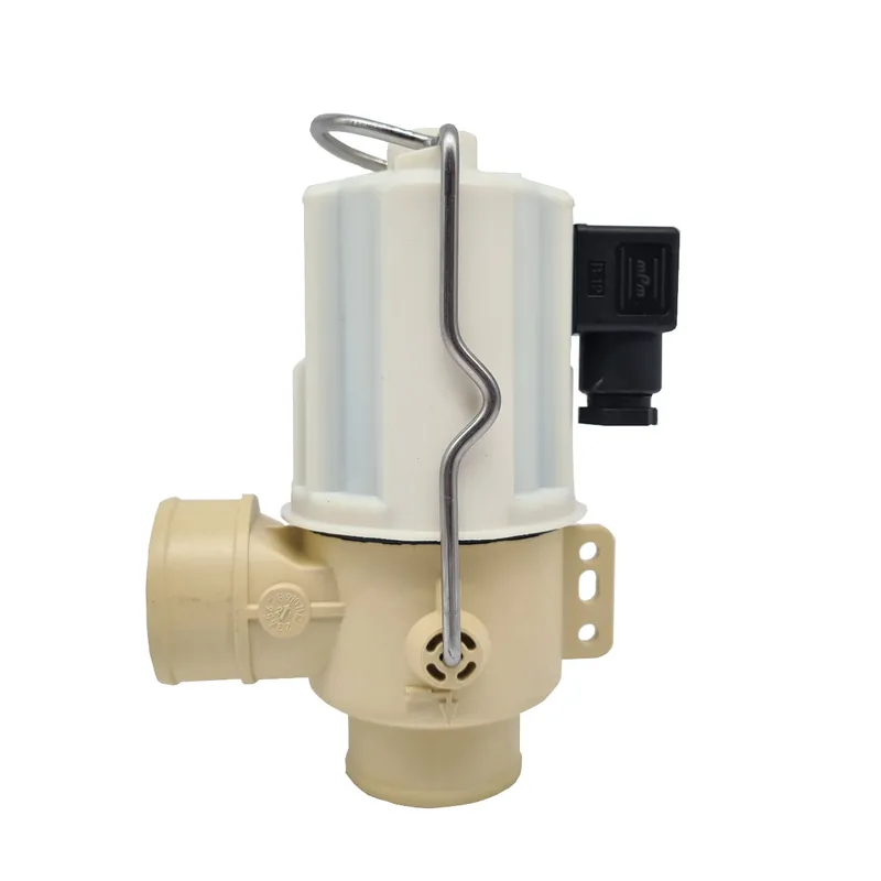 Heißes Angebot Ablaßventil NW 40mm komplett mit 230 V Spule