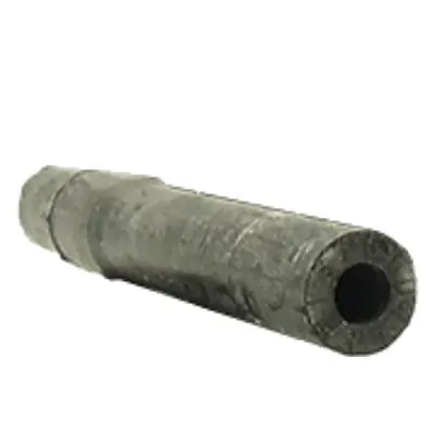 Milchschlauch kurz 130 x 7,6 mm - DeLaval Sichere Zahlung