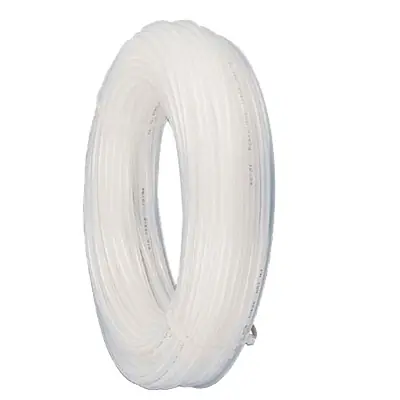 Direktkauf Pneumatikschlauch Weich Nylon weiß 6-8mm