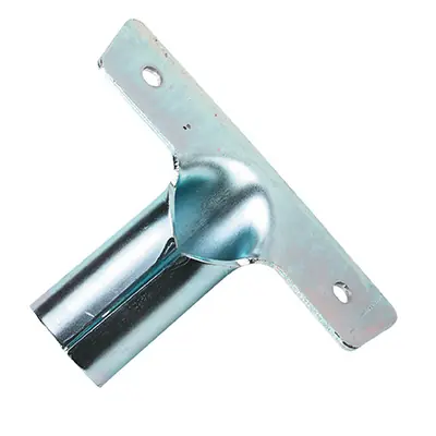 Günstig Stielhalter V d=28mm verz.