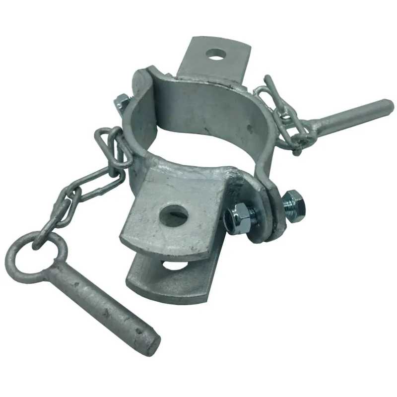 Schelle zweifach Ø 102 mm Markenware