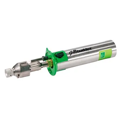 Must-Have Enthorner Gas Buddex mit 20mm Brennspitze