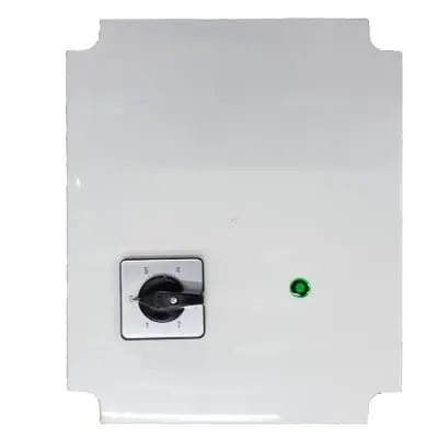 Neu Drehzahlreglung 5 Stufig für Lüfter 400 V 20A