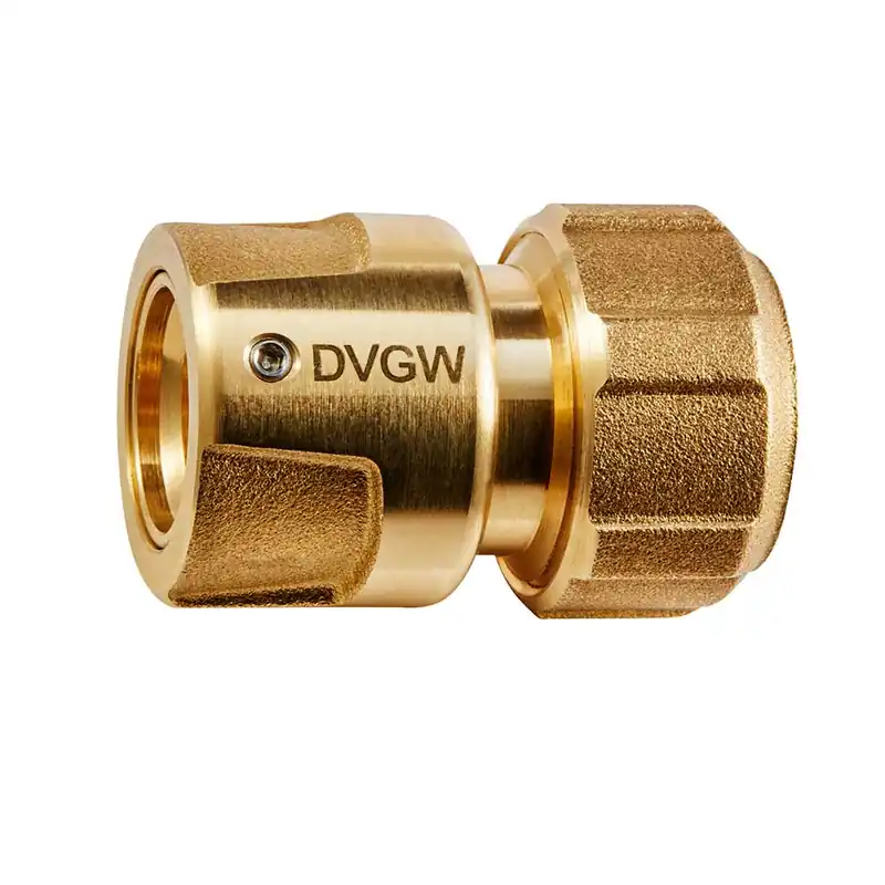 GEKA® plus Schlauchstück "Trinkwasser" 3/4" - 19mm Aktuell
