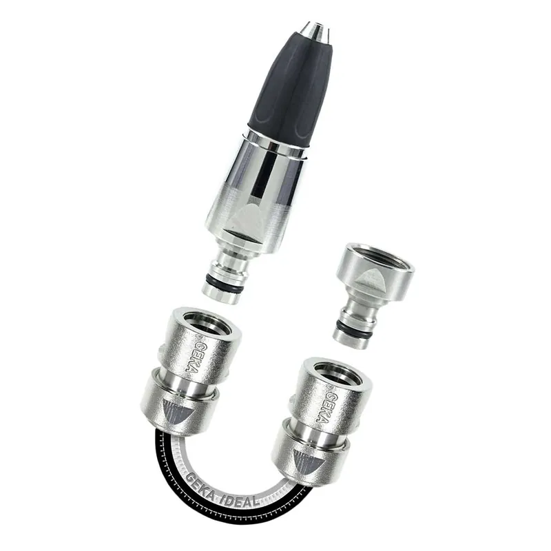 GEKA® plus Starterset Stecksystem 1/2" Finale Aktion