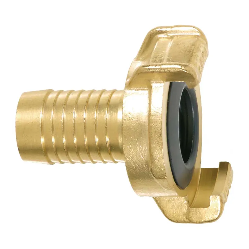 GEKA® Schlauchstück 1" - 25mm MS Sonderangebot