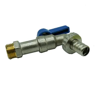 Wasserhahn / Kugel Auslaufventil 1/2" / DN15 Heißes Angebot