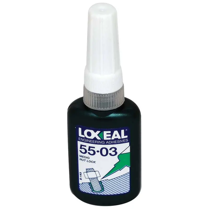 Letzte Chance Loxeal 55.03 Schraubensicherung 10 ml
