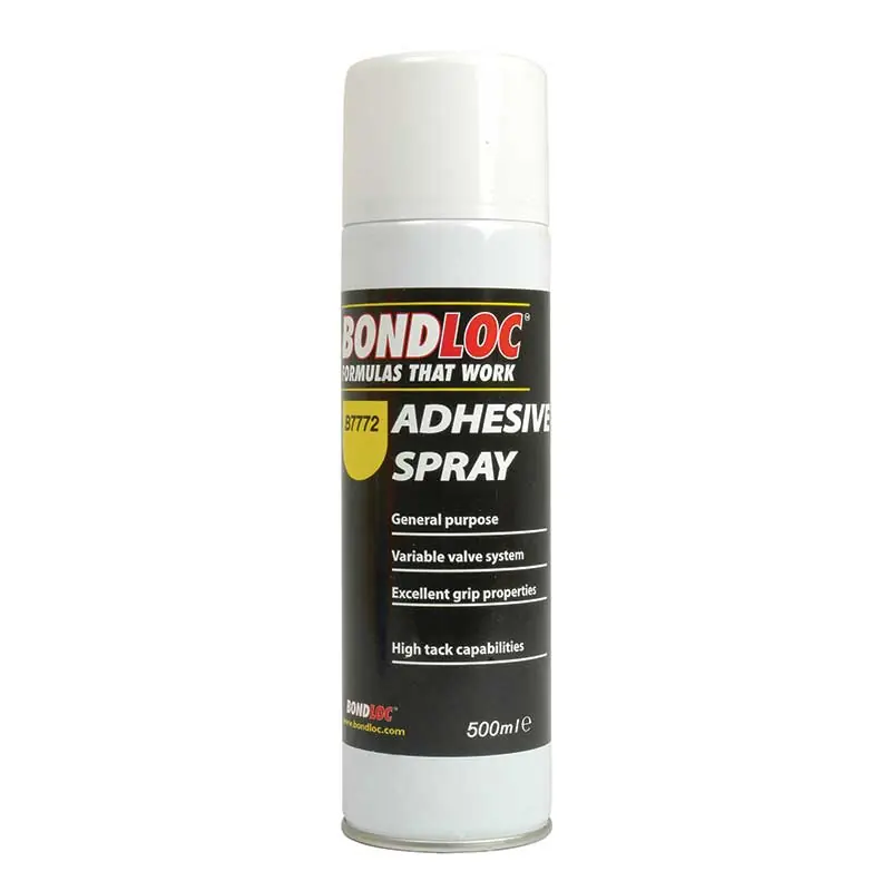Ausverkauf Klebespray - B7772 500ml