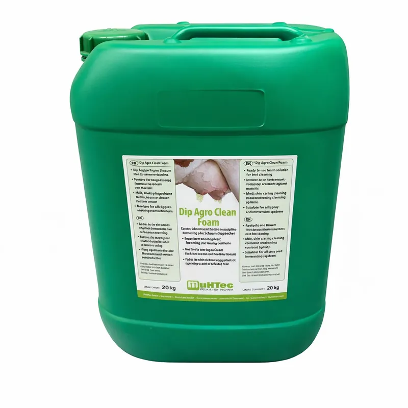 Dippmittel Dip Agro Clean Foam 20kg Meistverkauft