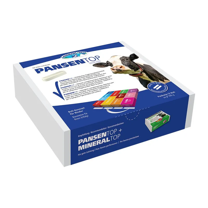 Kracherpreis PANSENTOP Bolus (12 Boli)