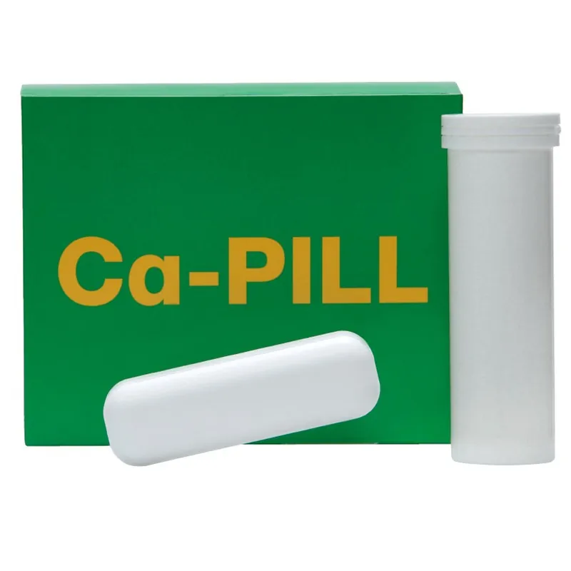 Ca-PILL® Vuxxx für Kühe nach der Abkalbung Letzte Chance