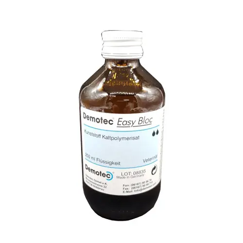 Demotec Flüssigkeit für Easy Bloc 250 ml Markenware