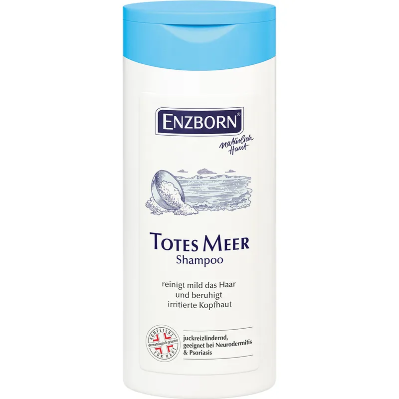 Shampoo Totes Meer 250ml ENZBORN® Direktkauf