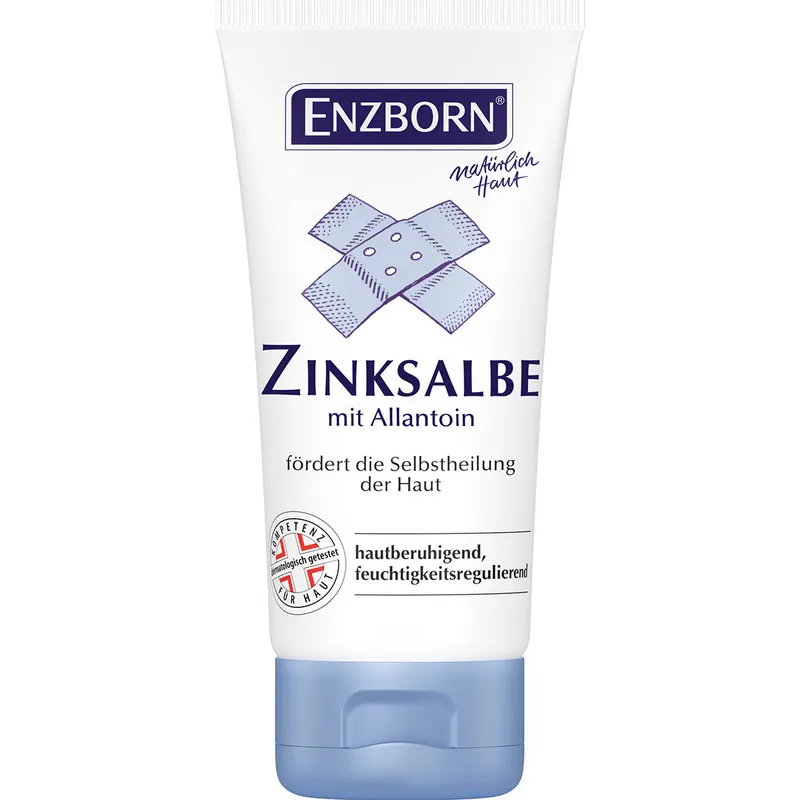 Zinksalbe 50 ml ENZBORN® Geprüft