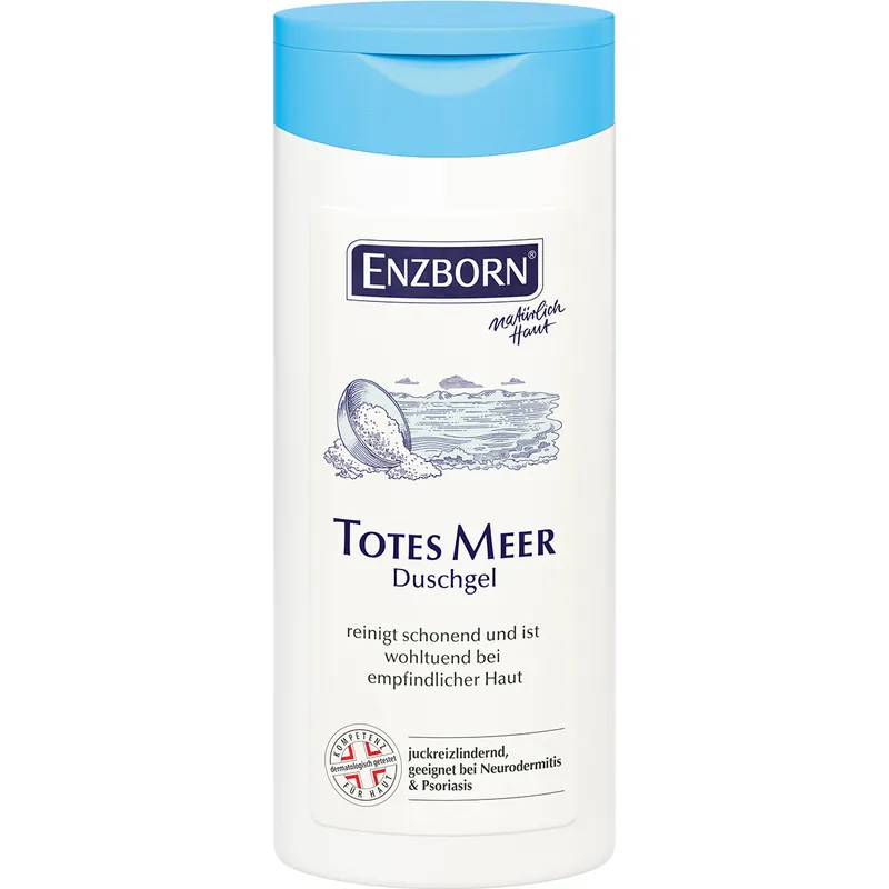 Duschgel Totes Meer ENZBORN® 250ml Jetzt Bestellen