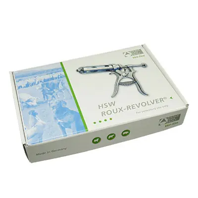 Bestpreis Impfspritze Roux 50 ml 1,0 Teilung