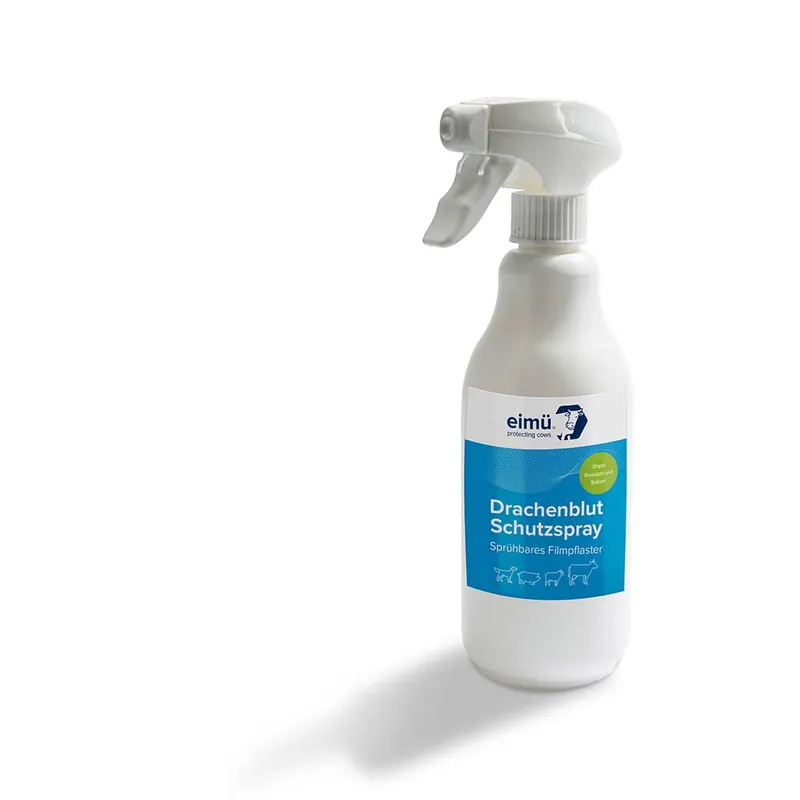Wundspray eimü 500 ml für Tiere - eimü® Schnäppchen