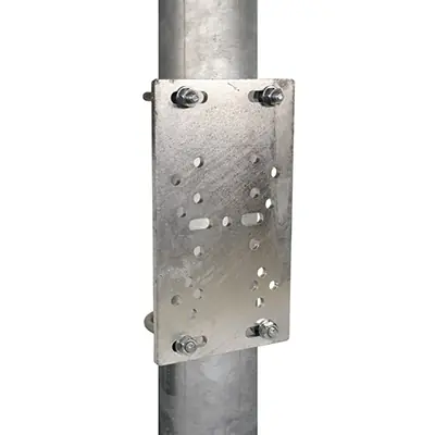 Adapterplatte für Rohre 2½"-3½" Suevia Tränke Sichere Zahlung