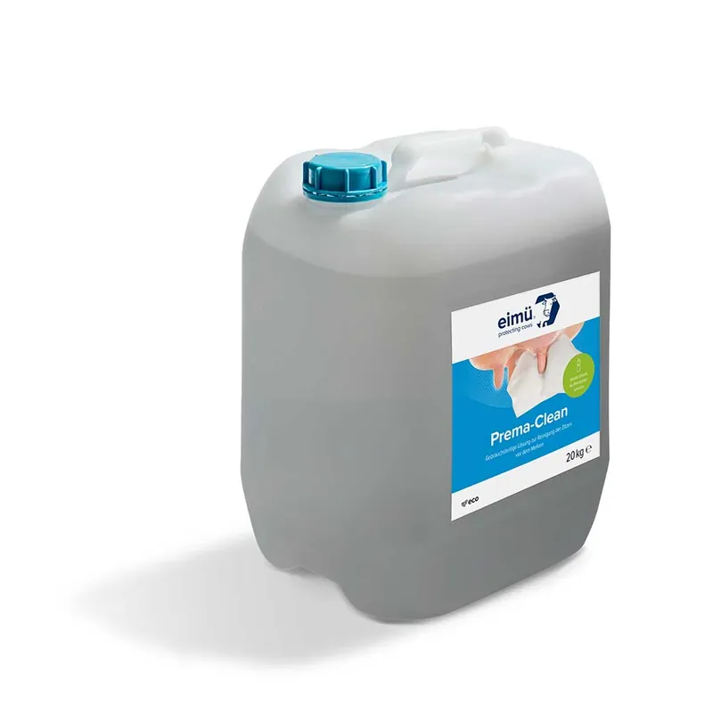 Online Kaufen eimü® Prema-Clean + Zitzenreinigung 20kg