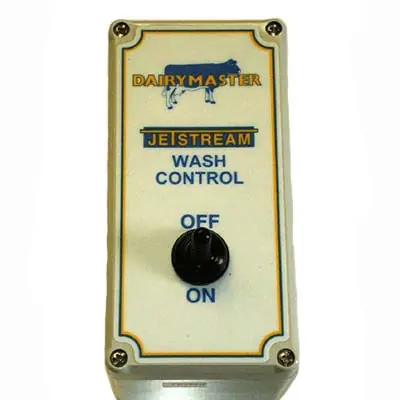 Jet Stream Controller Dairymaster Highlight