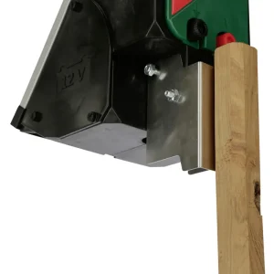 Sun Power S 800 Holzpfahlhalterung Super-Preis