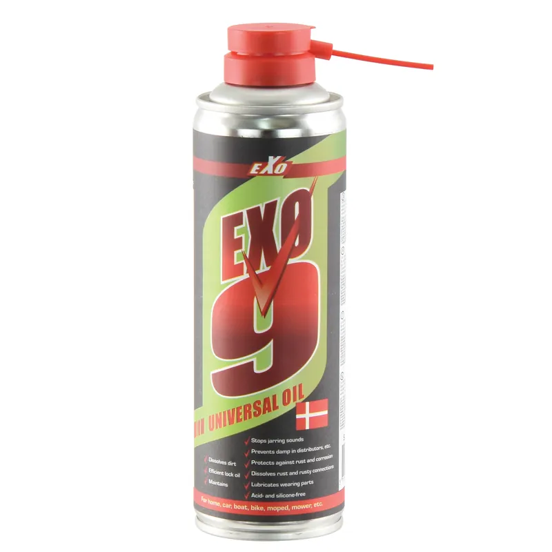Preisknaller EXO 9 Universal Öl - Sprühdose | 250 ml