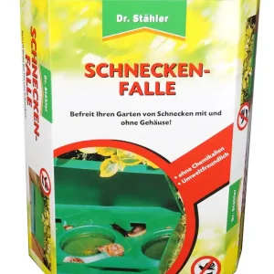 Schnecken-Falle | giftfrei | Dr. Stähler Highlight