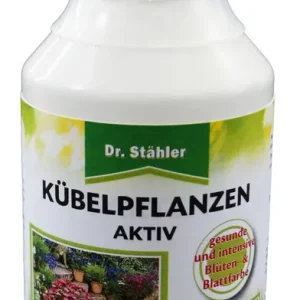 Nur Für Kurze Zeit Kübelpflanzen-Aktiv 250ml